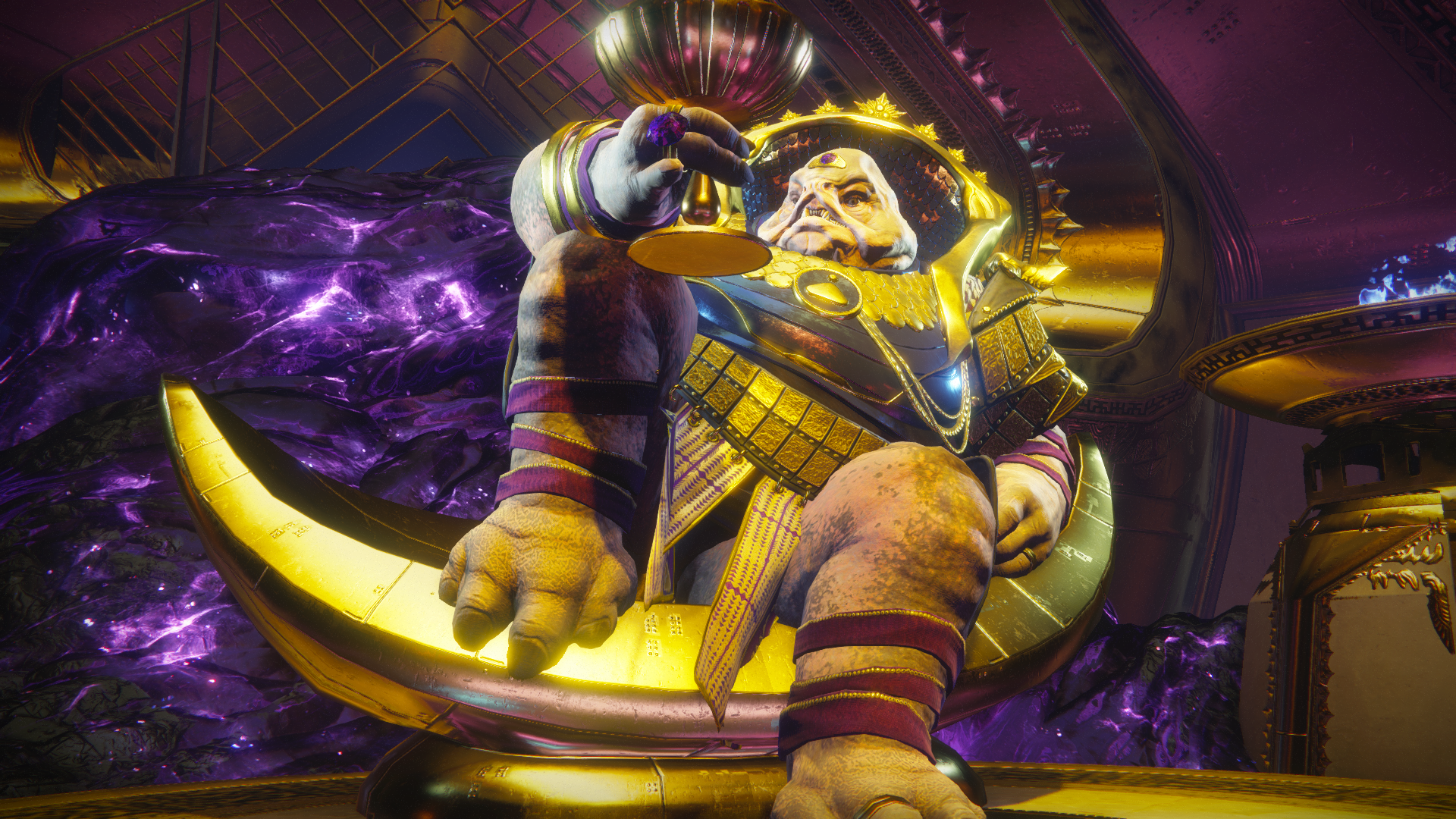 Destiny 2 Exotic Witherhoard Is Absolutely Obliterating Bosses Thanks