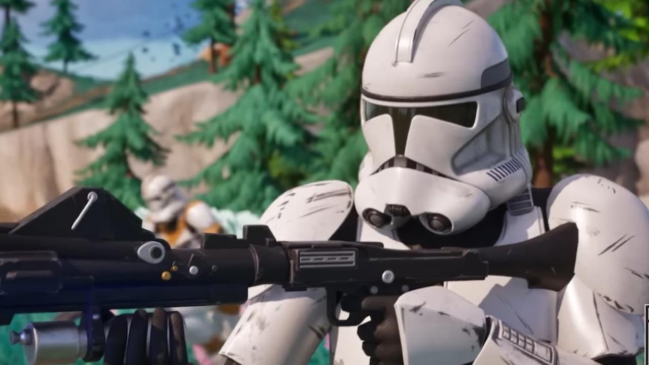 Fortnite Update Patch Notes Star Wars Event New Skins More