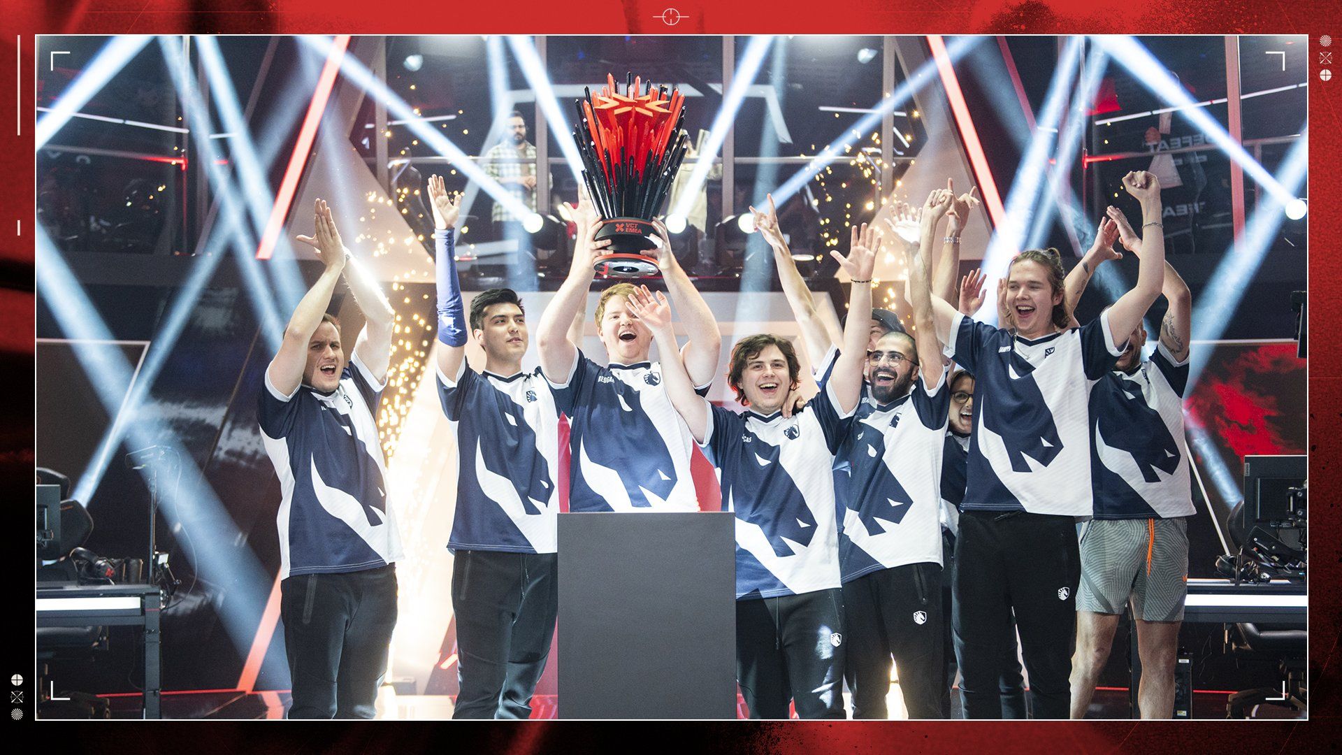 Team Liquid Upsets FNATIC 3 1 To Become VCT EMEA Champions TRN Checkpoint