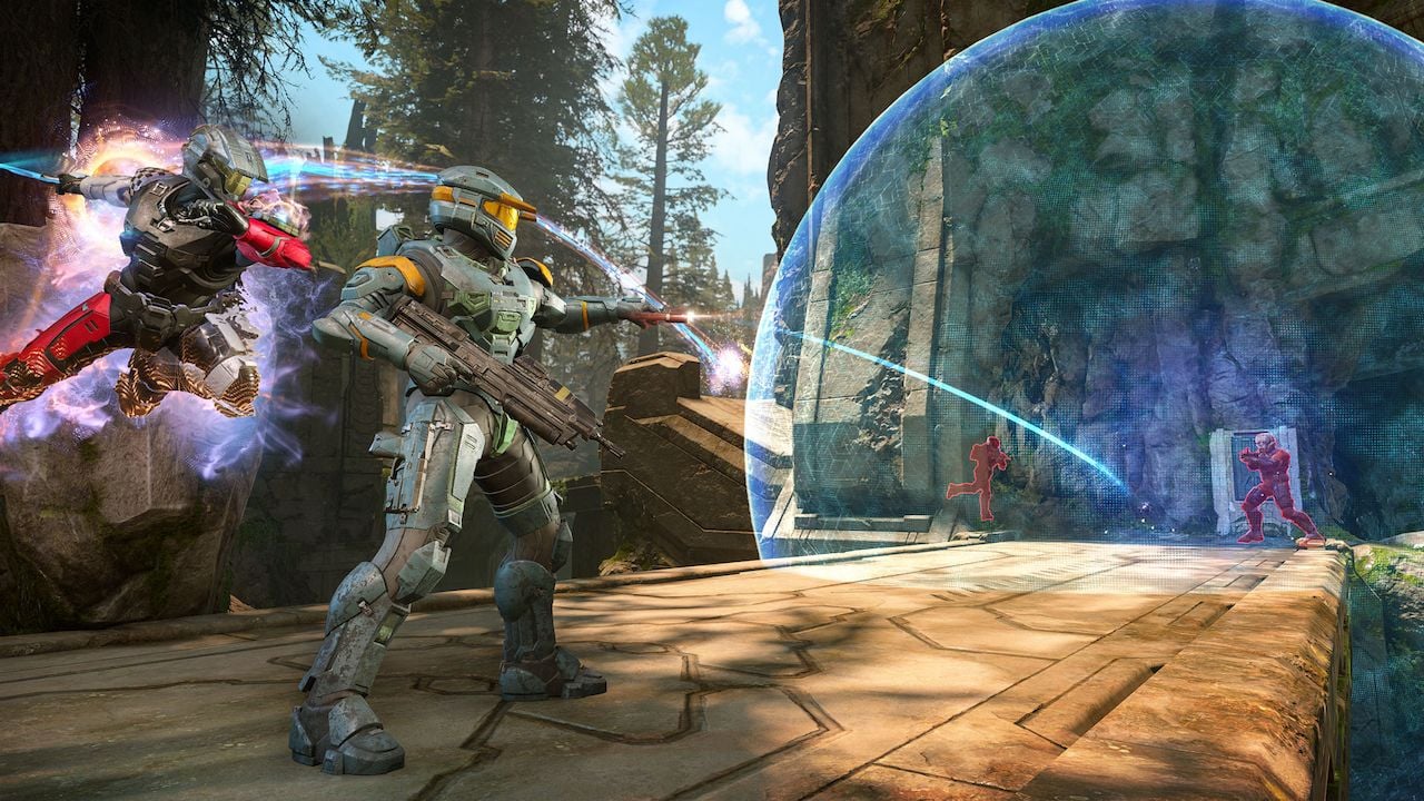 Unleash Your Skills In The Halo Infinite Season Infection Sandbox