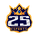 Logo of 25 E-Sports