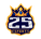Logo of 25 E-Sports