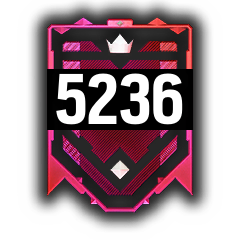 Solotov.NMN's R6: Siege Overview Stats - Rainbow Six Siege Tracker