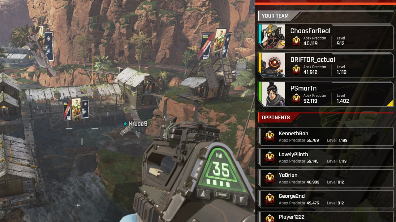 Apex Legends Mobile is now live for iOS and Android