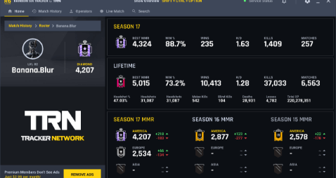 r6 stats tracker