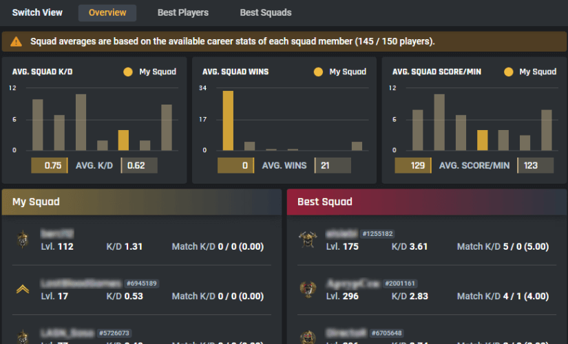 call of duty warzone tracker app