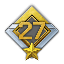 Splitgate Ranks