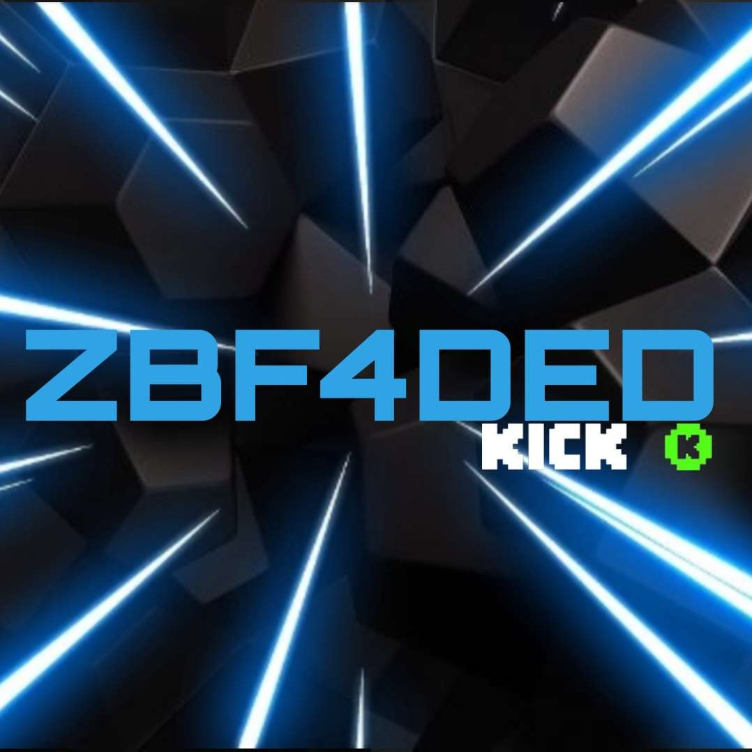 KICK ZBF4DED's Avatar