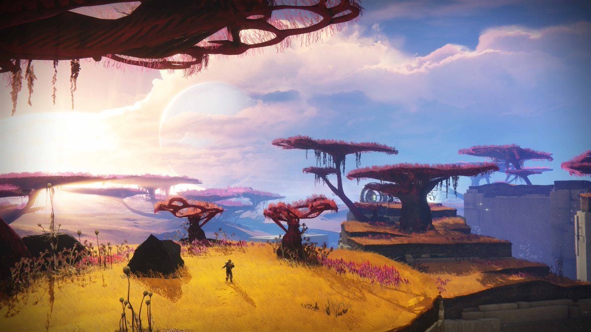 Destiny 2 Weekly Reset: October 6 – A Garden World Nightfall, Nessus ...