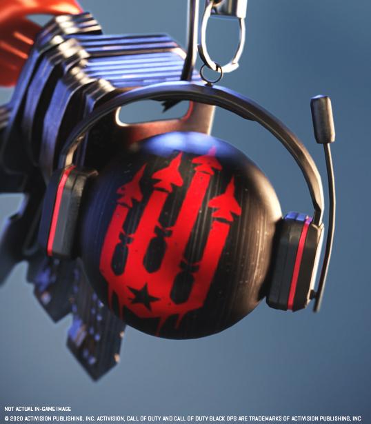 How to Unlock the ASTRO Audiophile Weapon Charm in Black Ops Cold