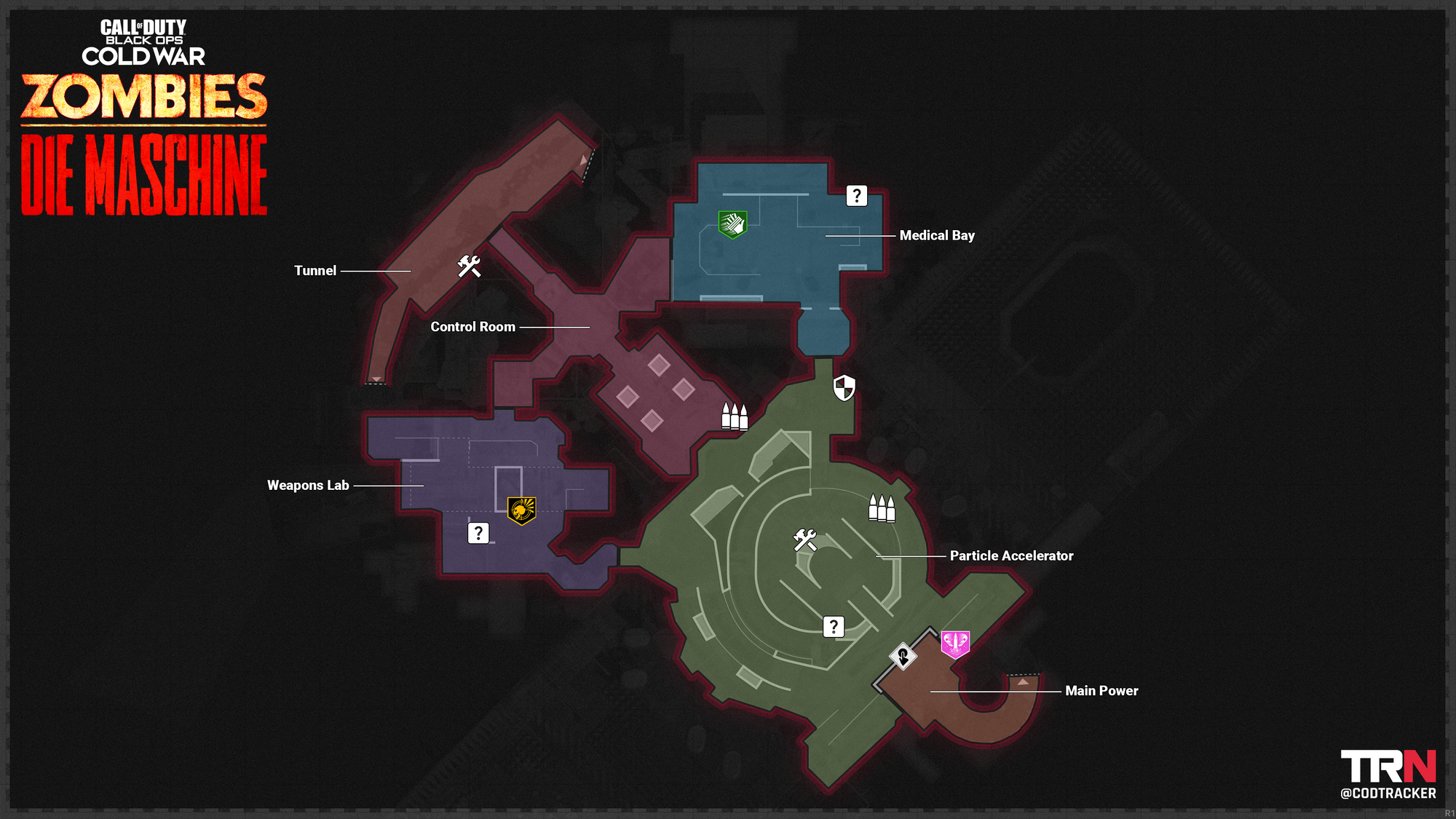 call of duty zombies cold war maps