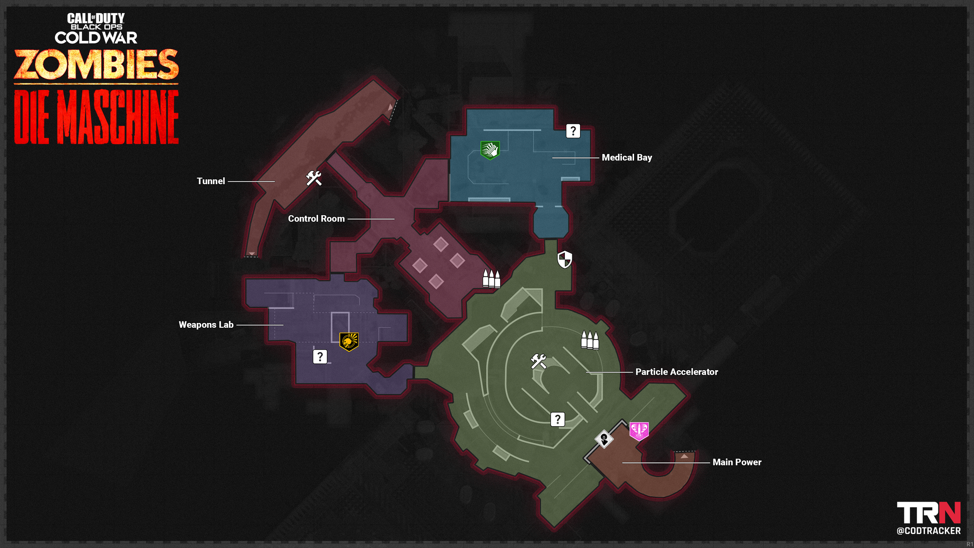 Complete Guide To Die Maschine In Call Of Duty Black Ops Cold War