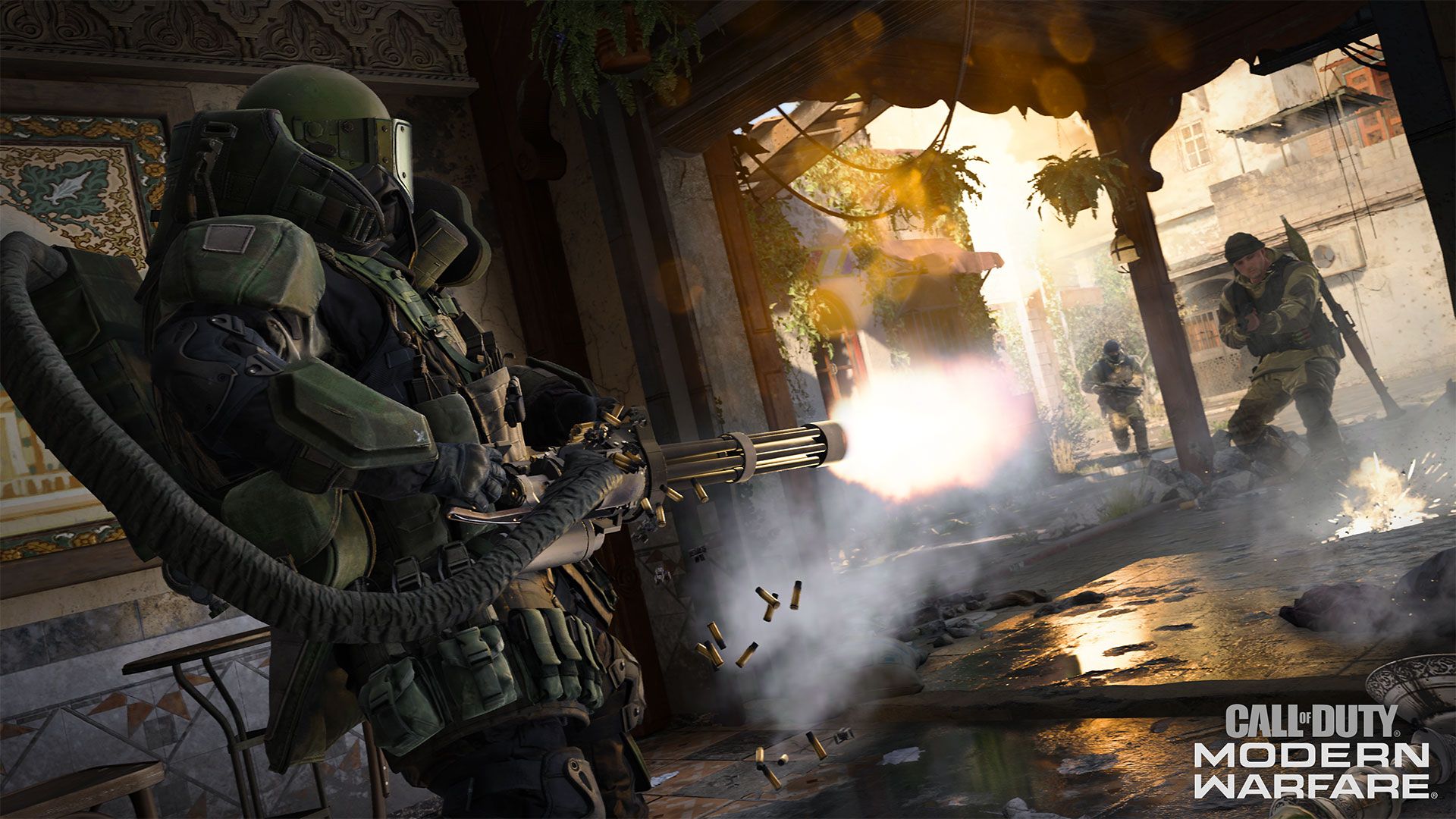 Warzone 2 & Modern Warfare 2 October 11 update patch notes: Gaia