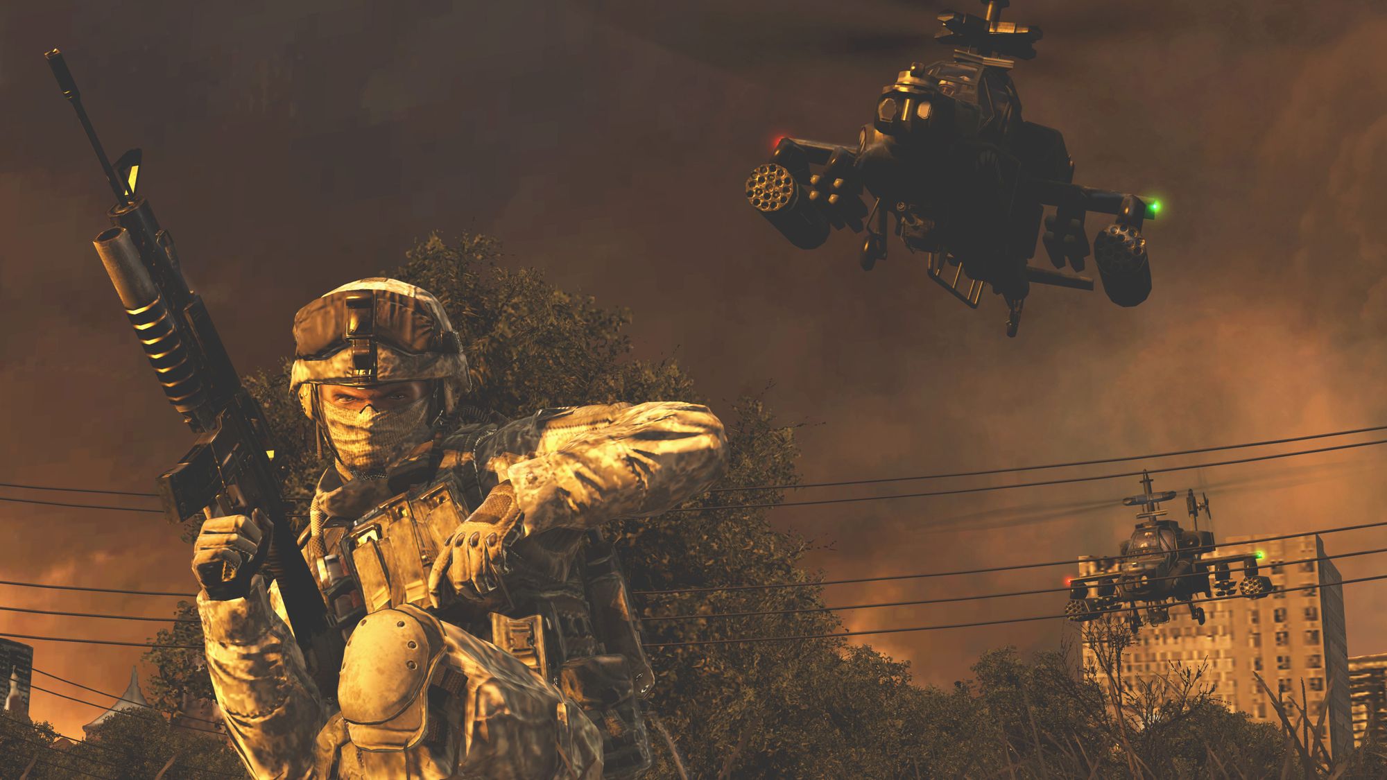 Modern Warfare 2 Expands With Resurgence DLC