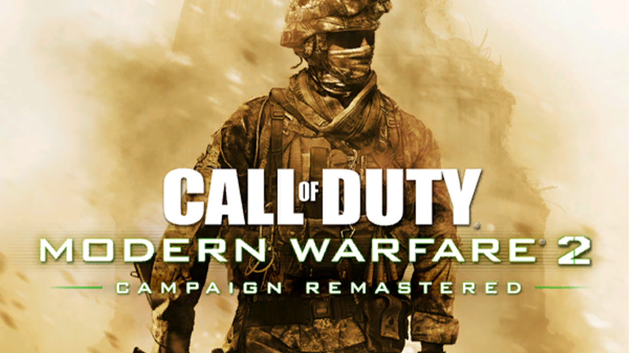 Modern Warfare 2 Remastered Officially LEAKED (Call of Duty Modern Warfare  Special Edition Bonus?) 