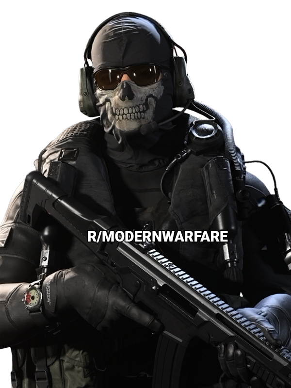 Call of Duty: Modern Warfare 2 Remastered art uncovered in update