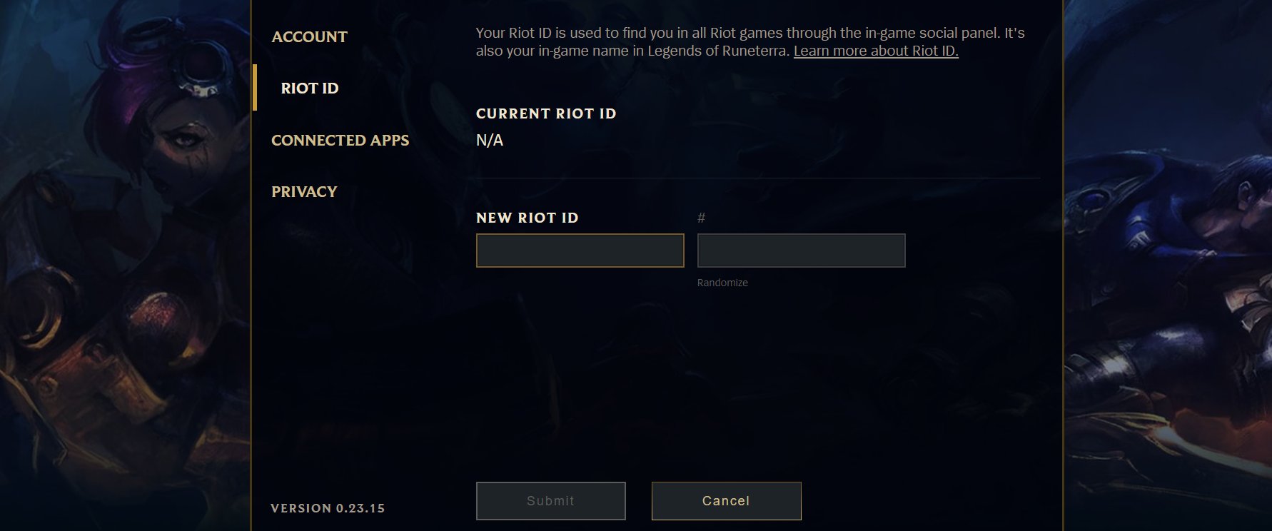 Tutorial] How To Find Your Riot Username Using The Valorant Client