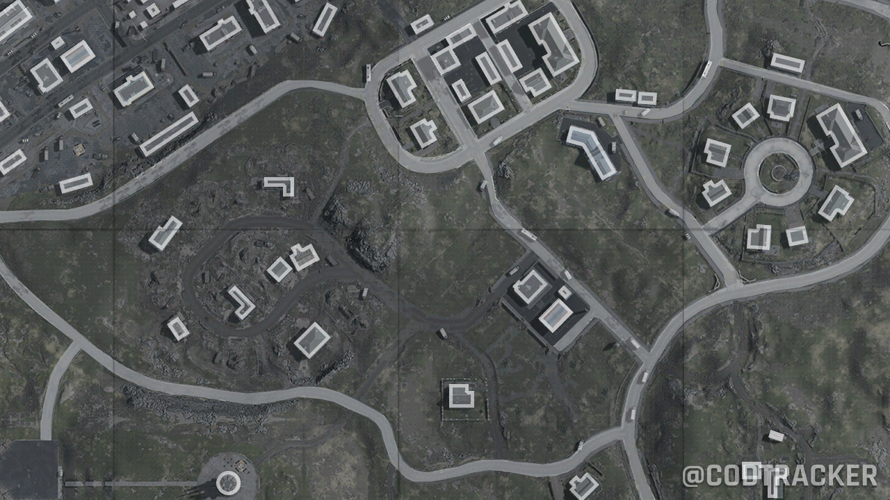 First Look at the Full Battle Royale Map in Call of Duty ...