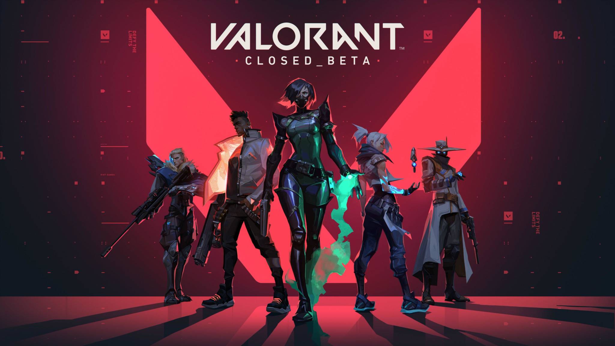 How to find teammates for the Valorant closed beta Valorant Tracker