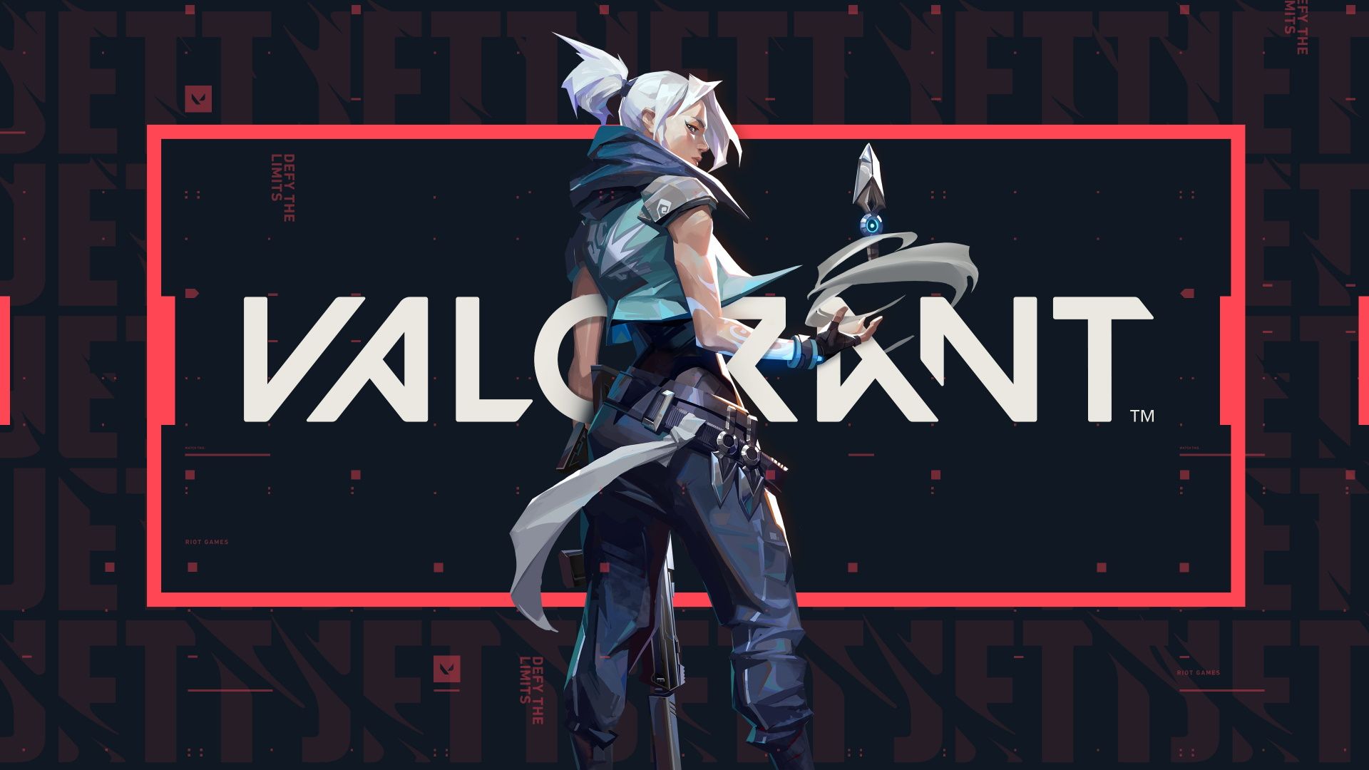 Yoru Wallpaper 4K, Stealth agent, Valorant, PC Games