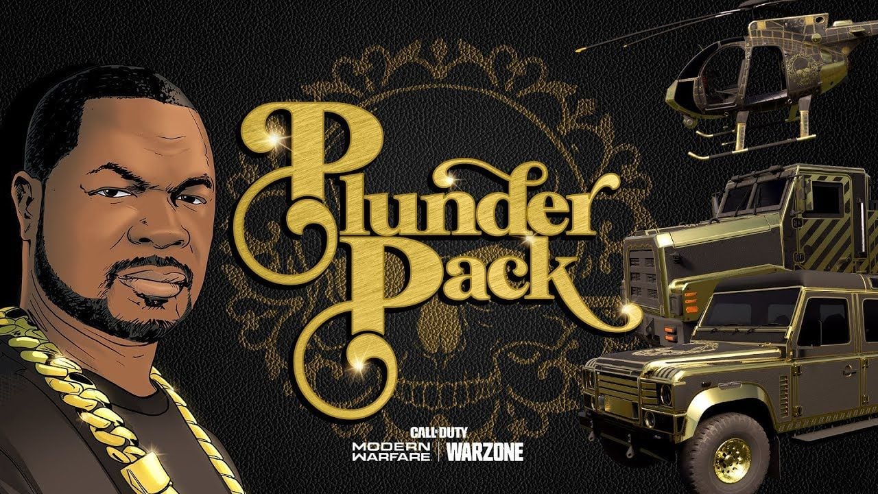 What's Included in the Plunder Pack Bundle in Call of Duty: Warzone