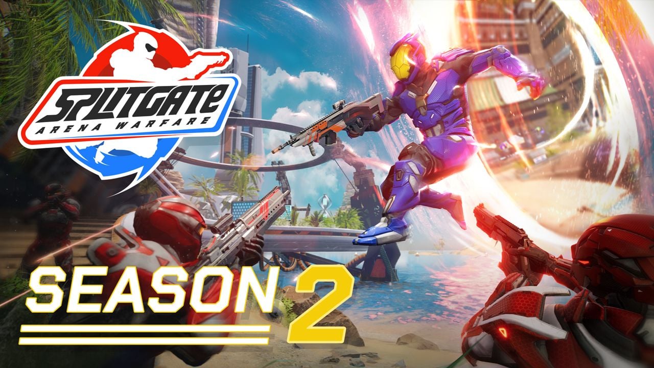 Splitgate Season 2 - Everything You Need to Know 