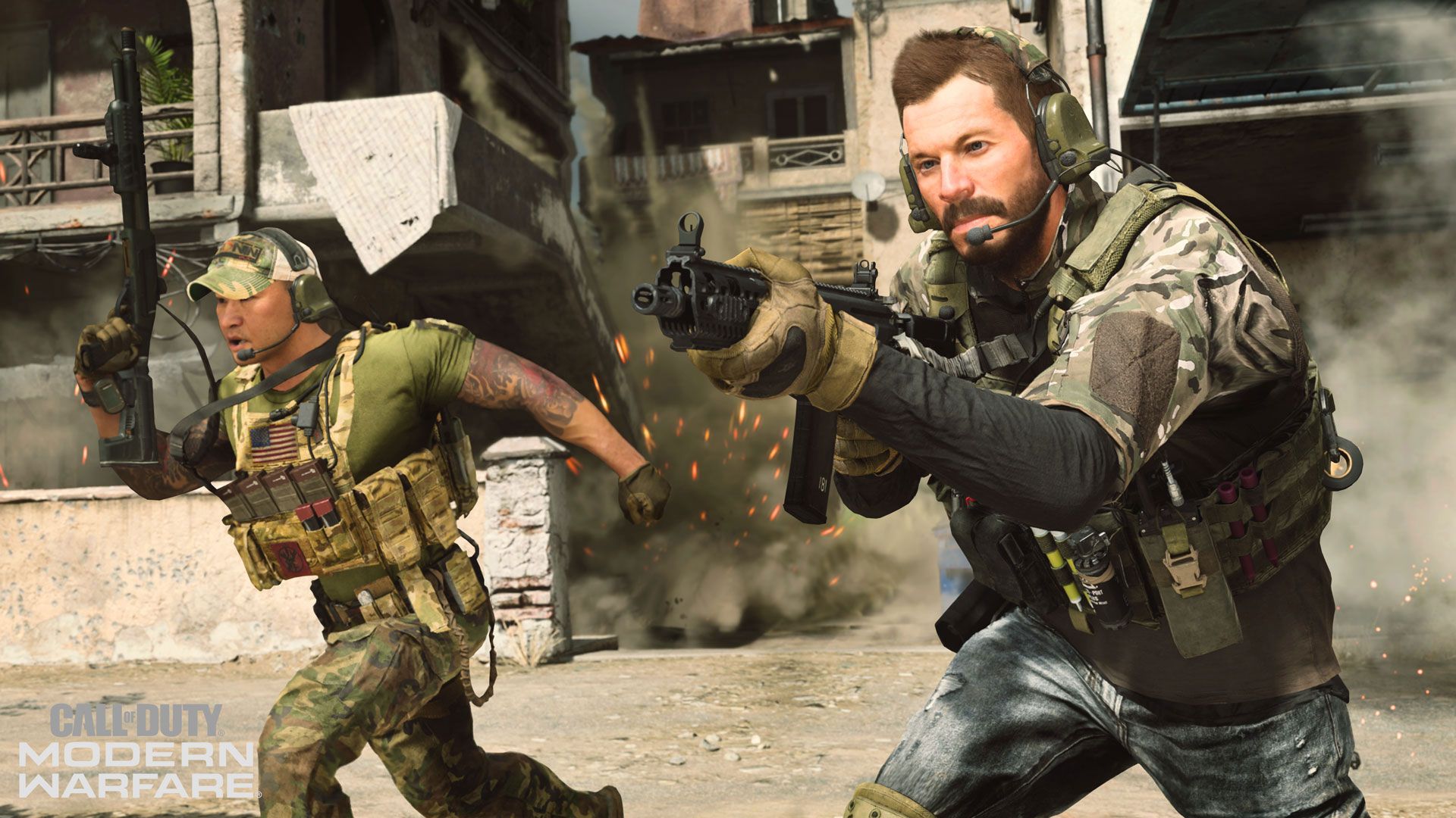 Call of Duty: Modern Warfare 2 Announcement Teased as Infinity Ward's  Twitter Goes Dark - IGN