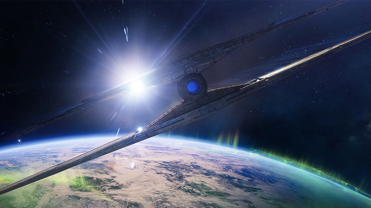 Destiny 2's first live in-game event finally fires: Rasputin destroys ...