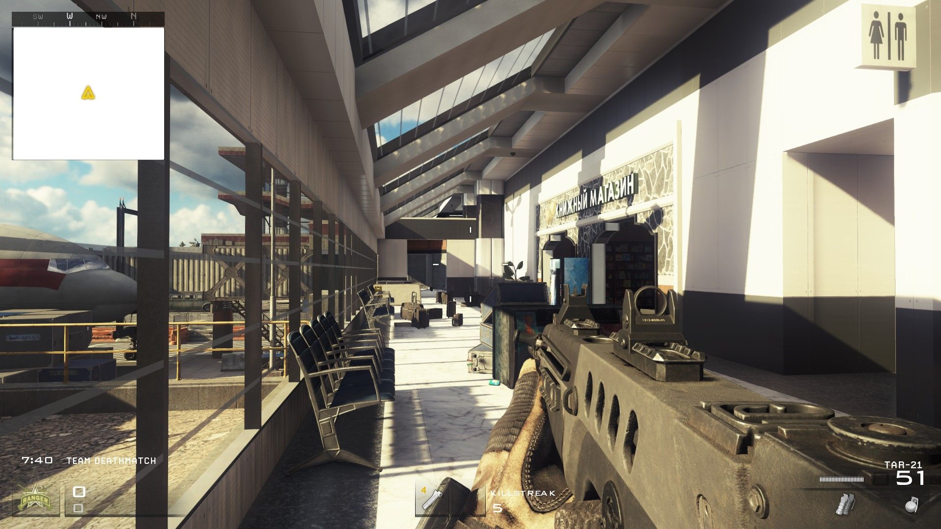 First Look at Modern Warfare 2 Multiplayer Remastered - COD Black Ops 3  Tracker