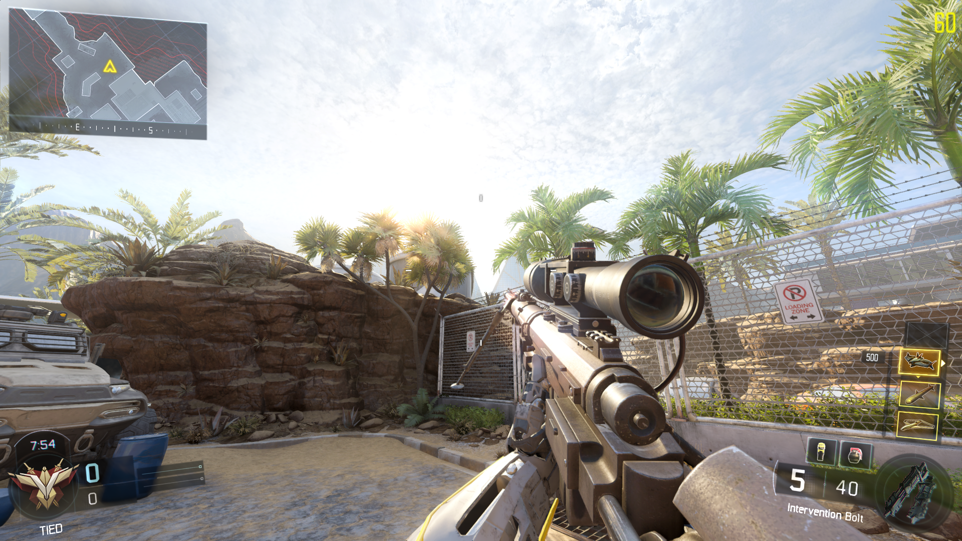 First Look at Modern Warfare 2 Multiplayer Remastered - COD Black Ops 3  Tracker