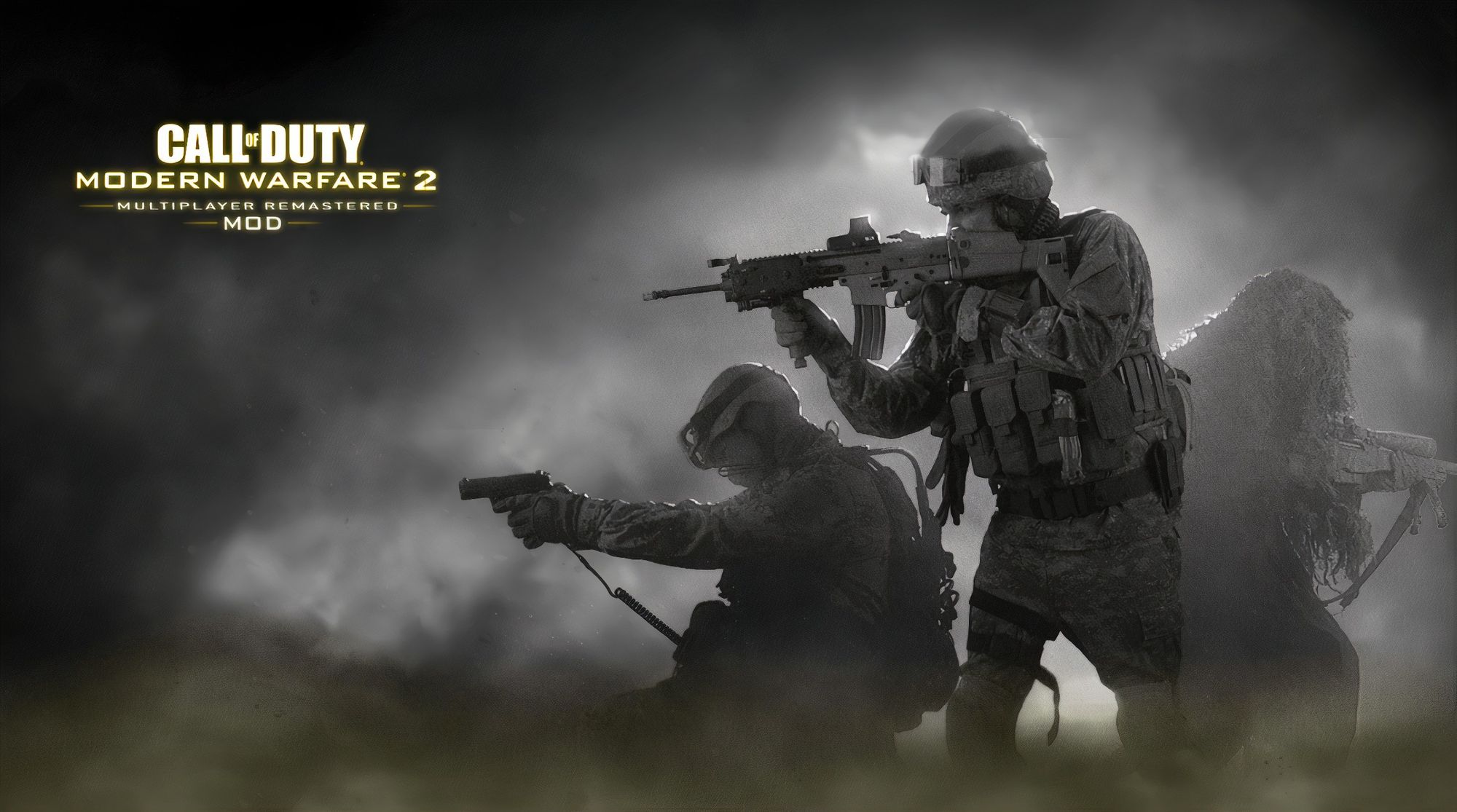 Steam Workshop::Call of Duty Black Ops II Multiplayer - Main Menu