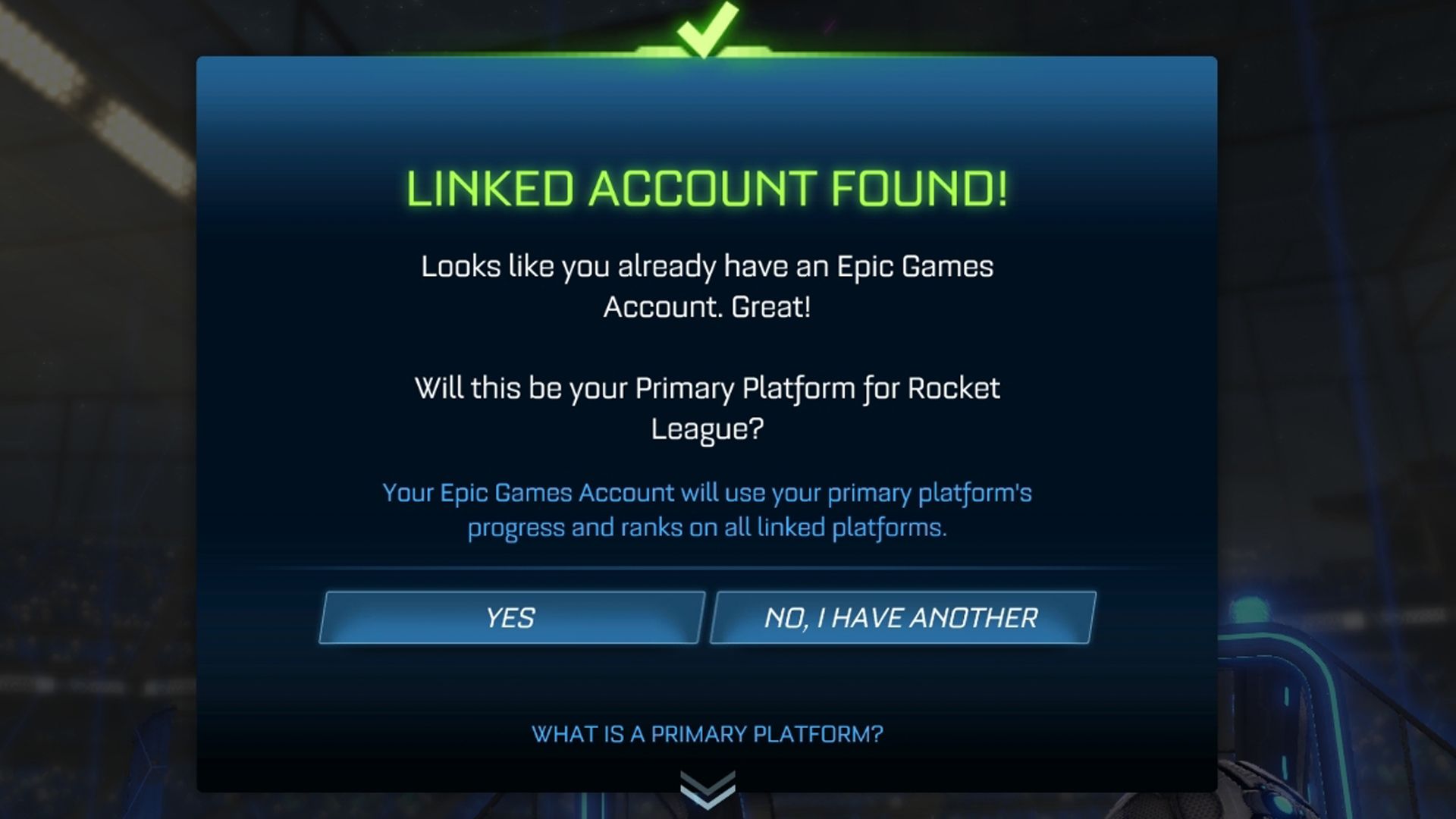 play rocket league multiplayer without account