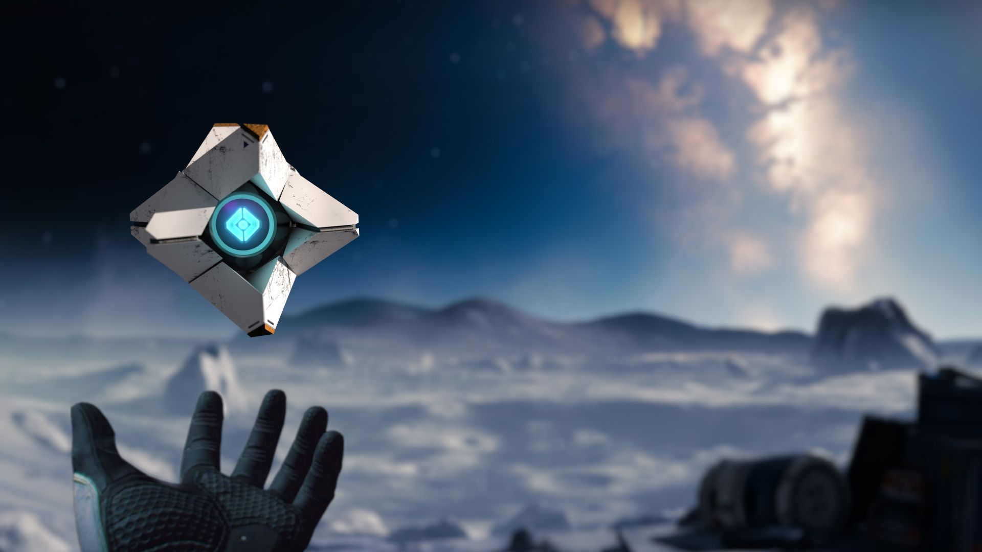 Customizable Ghosts Coming In Destiny 2 Beyond Light Destiny Tracker