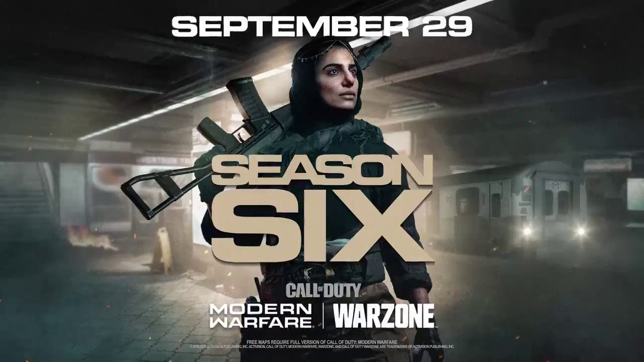 Modern Warfare 2 Season 6 start date - Leaks, news, and more