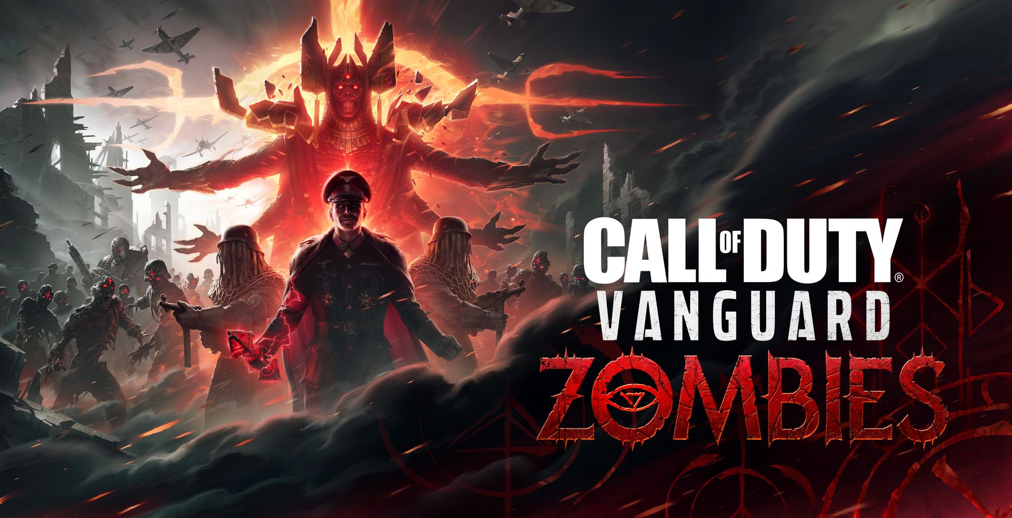 Welcome to Call of Duty: Vanguard Zombies — Q&A With the Treyarch Team — Call  of Duty®: Vanguard — Blizzard News