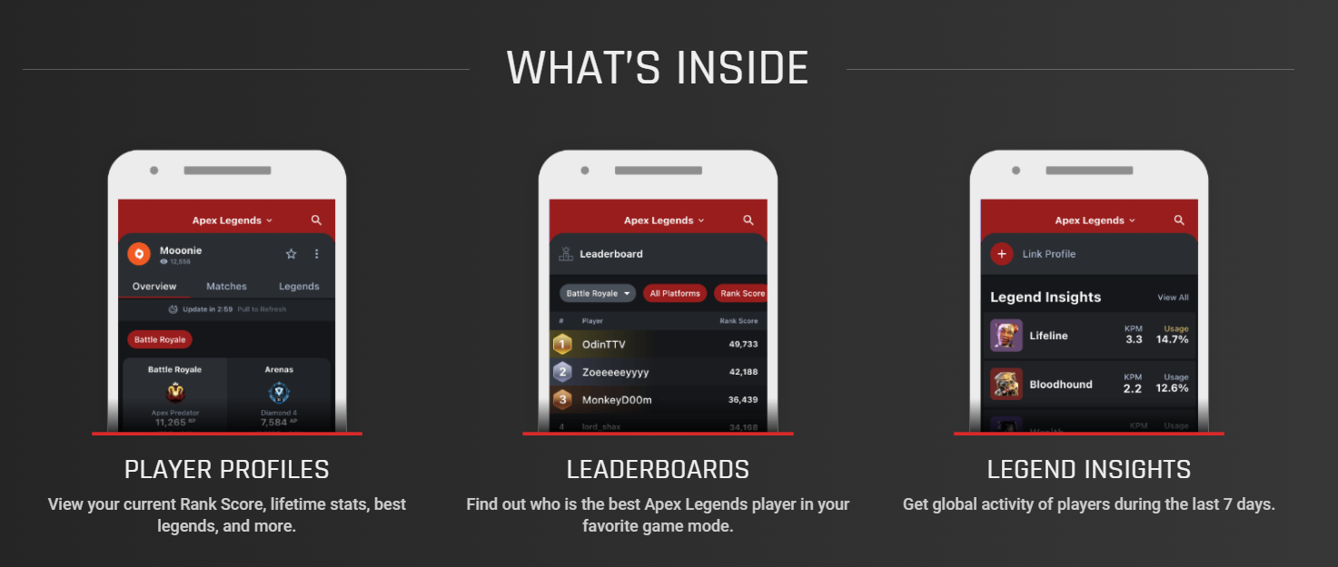 App Insights: Apex Legends Mobile