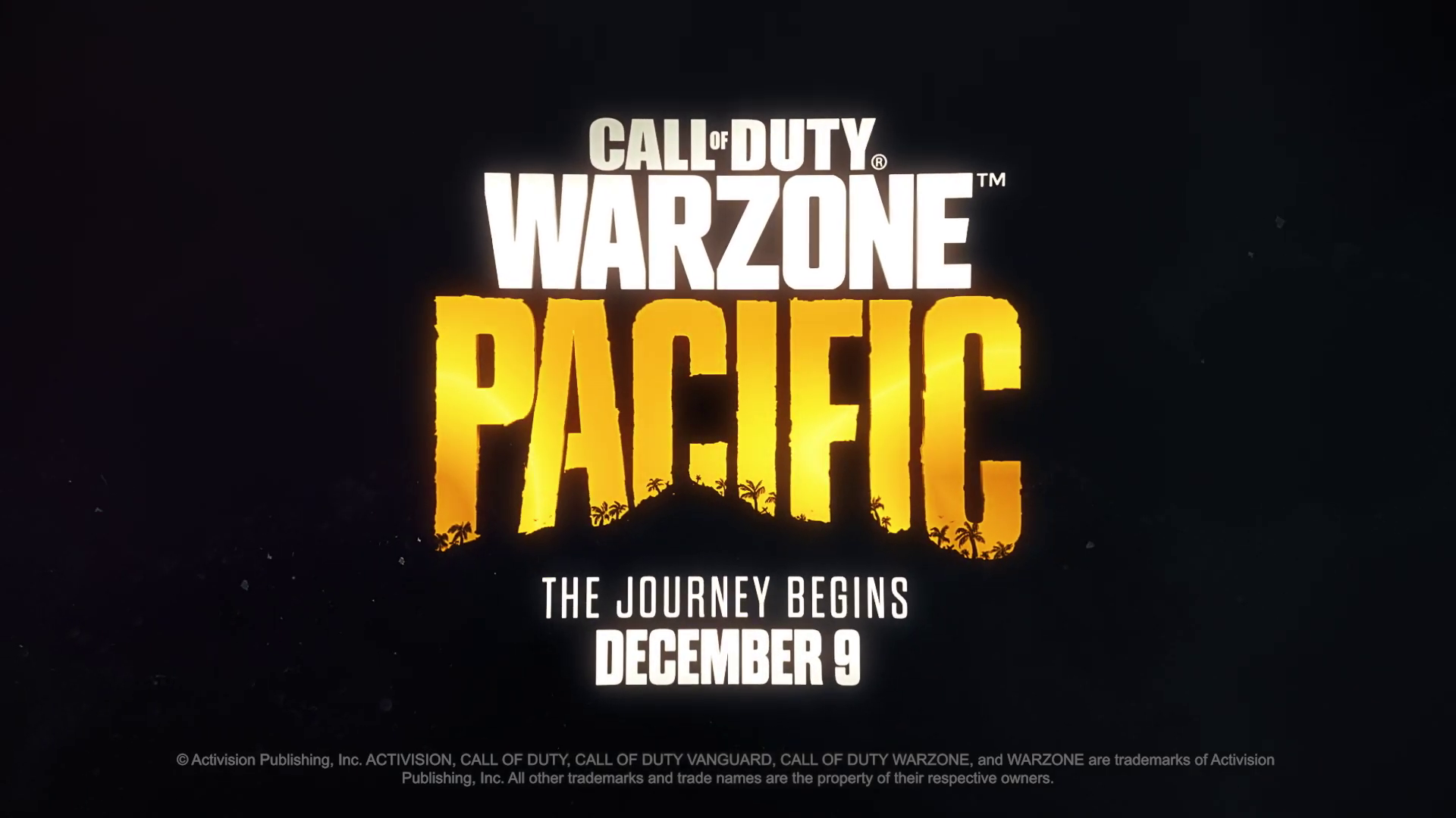 Season One Patch Notes for Warzone Pacific - COD Warzone Tracker