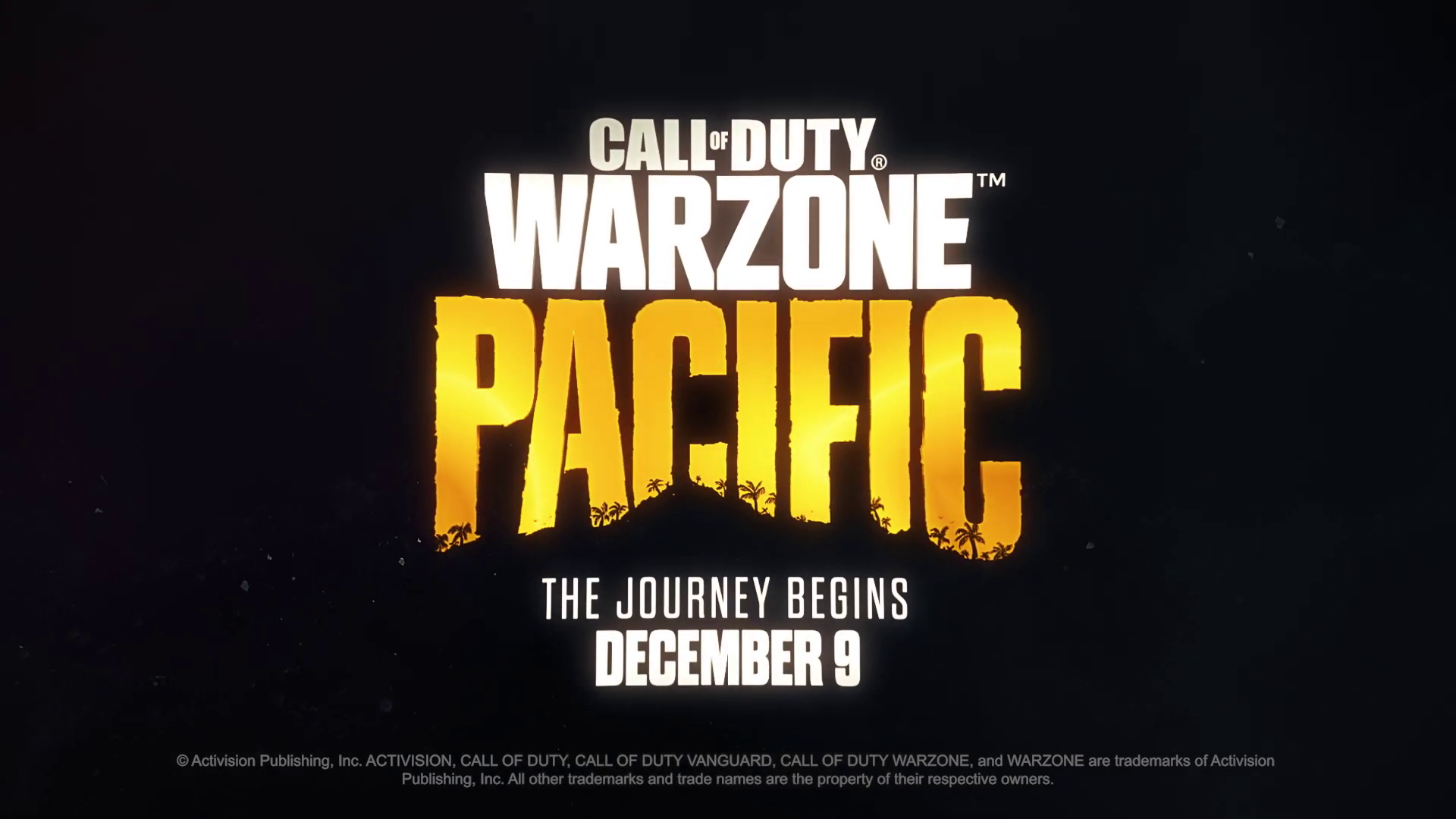 Call of Duty: Vanguard Season One details, including new Warzone Pacific  Caldera map – PlayStation.Blog