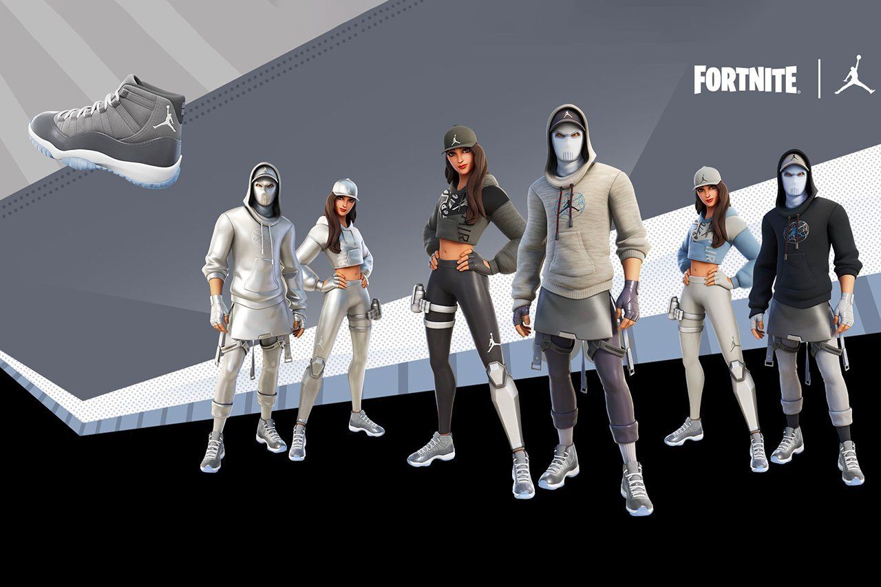 LEAKED League of Legends x Fortnite COLLAB with new Skin 