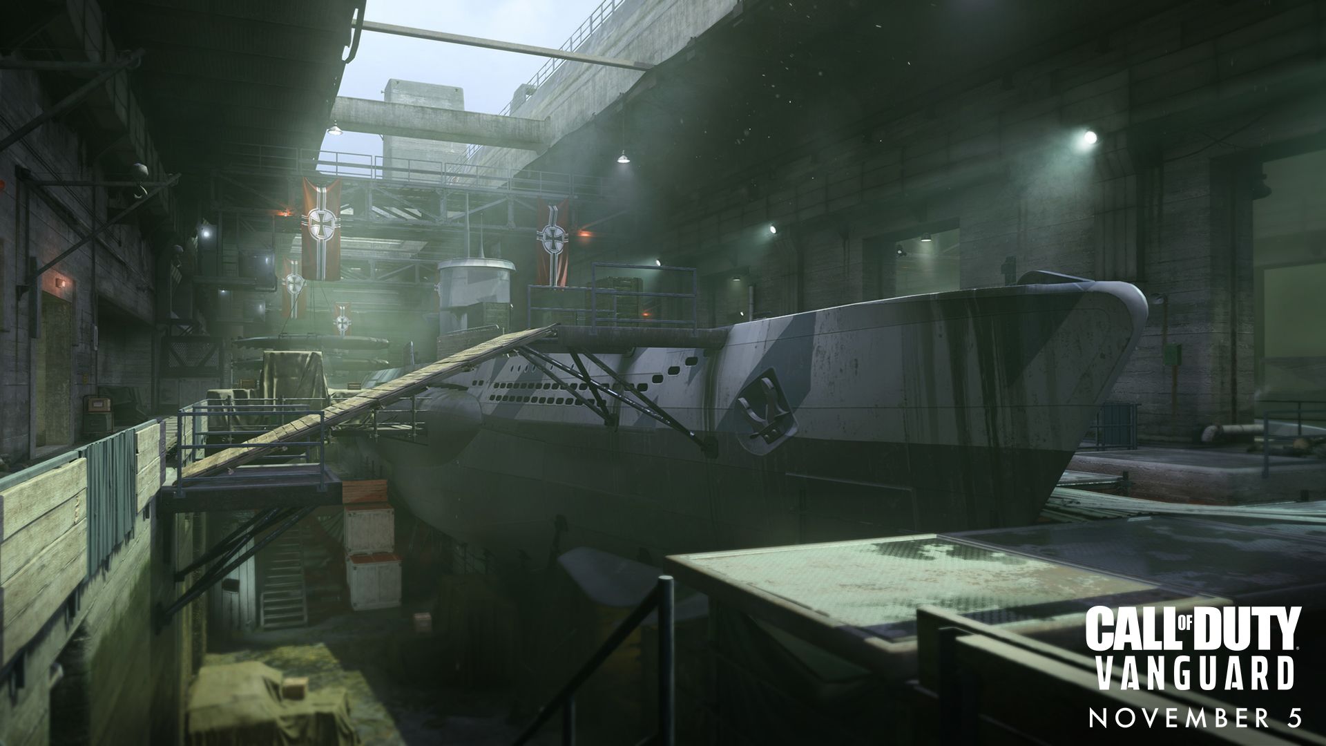 Call of Duty: Vanguard's 20 multiplayer maps have been datamined