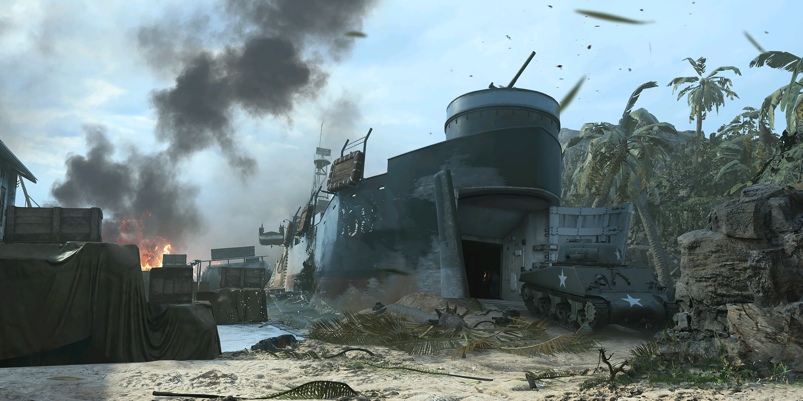 All 16 Multiplayer Maps in Call of Duty: Vanguard - COD Vanguard