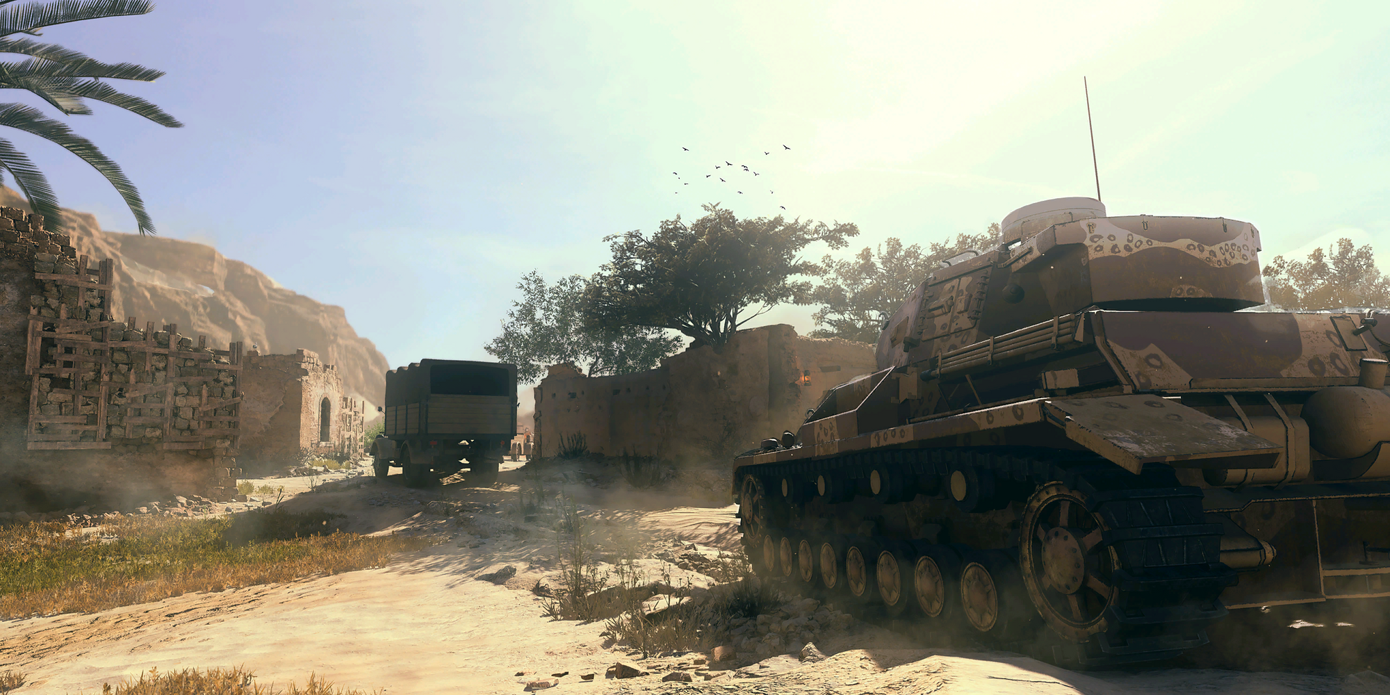 Call of Duty: Vanguard maps - Full list of multiplayer maps in the