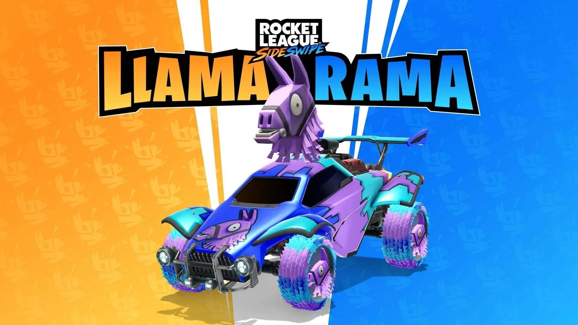 fortnite in rocket league