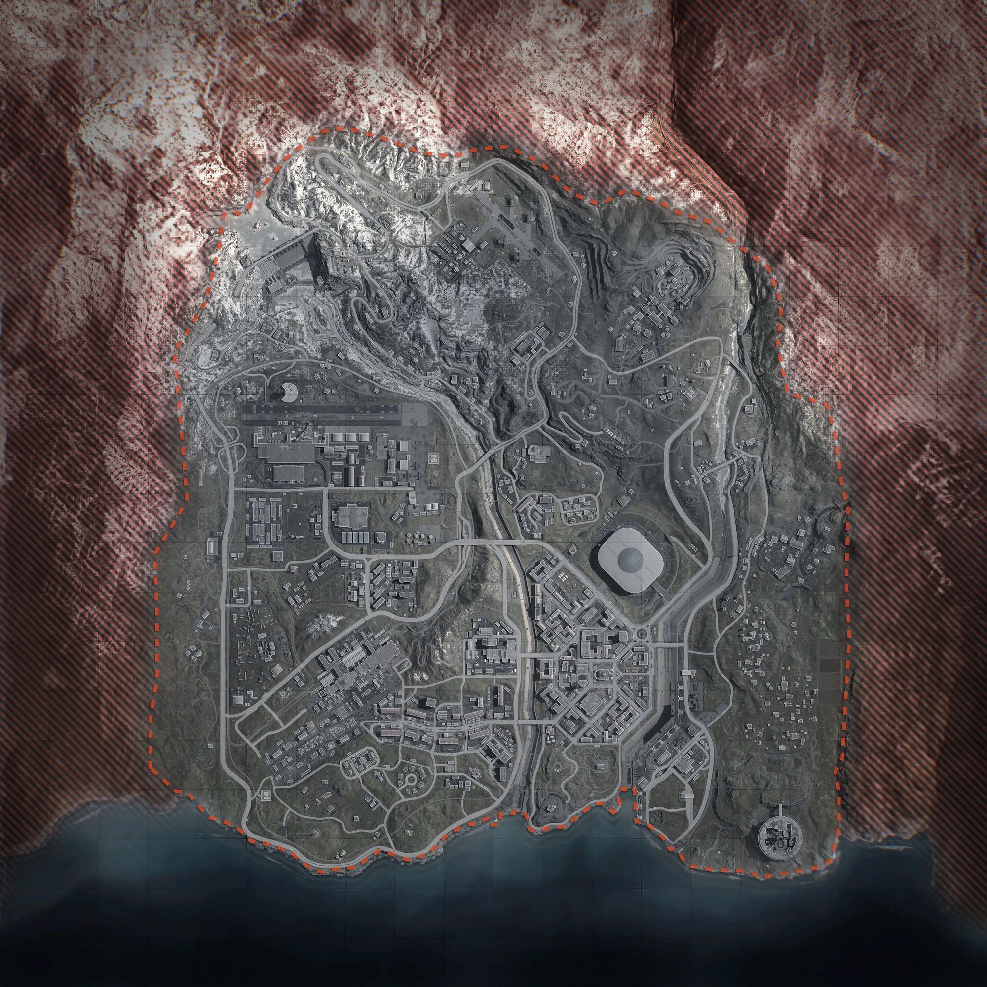 The Evolution Of Verdansk In Call Of Duty Warzone COD Warzone Tracker