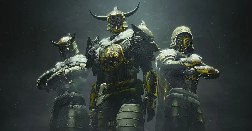 Destiny 2 S Iron Banner Arrives With Refreshed Year One Weapons Destiny Tracker