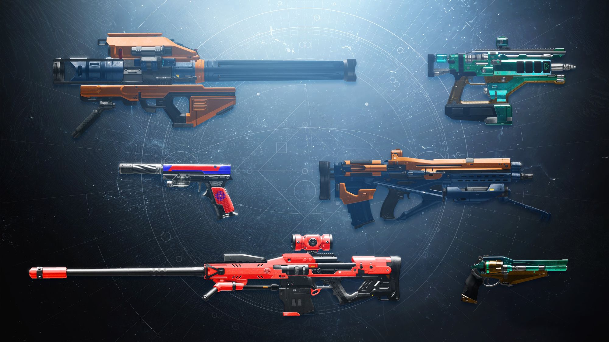 New Playlist Exclusive Weapons To See An Increase To Drop Rate Later In 