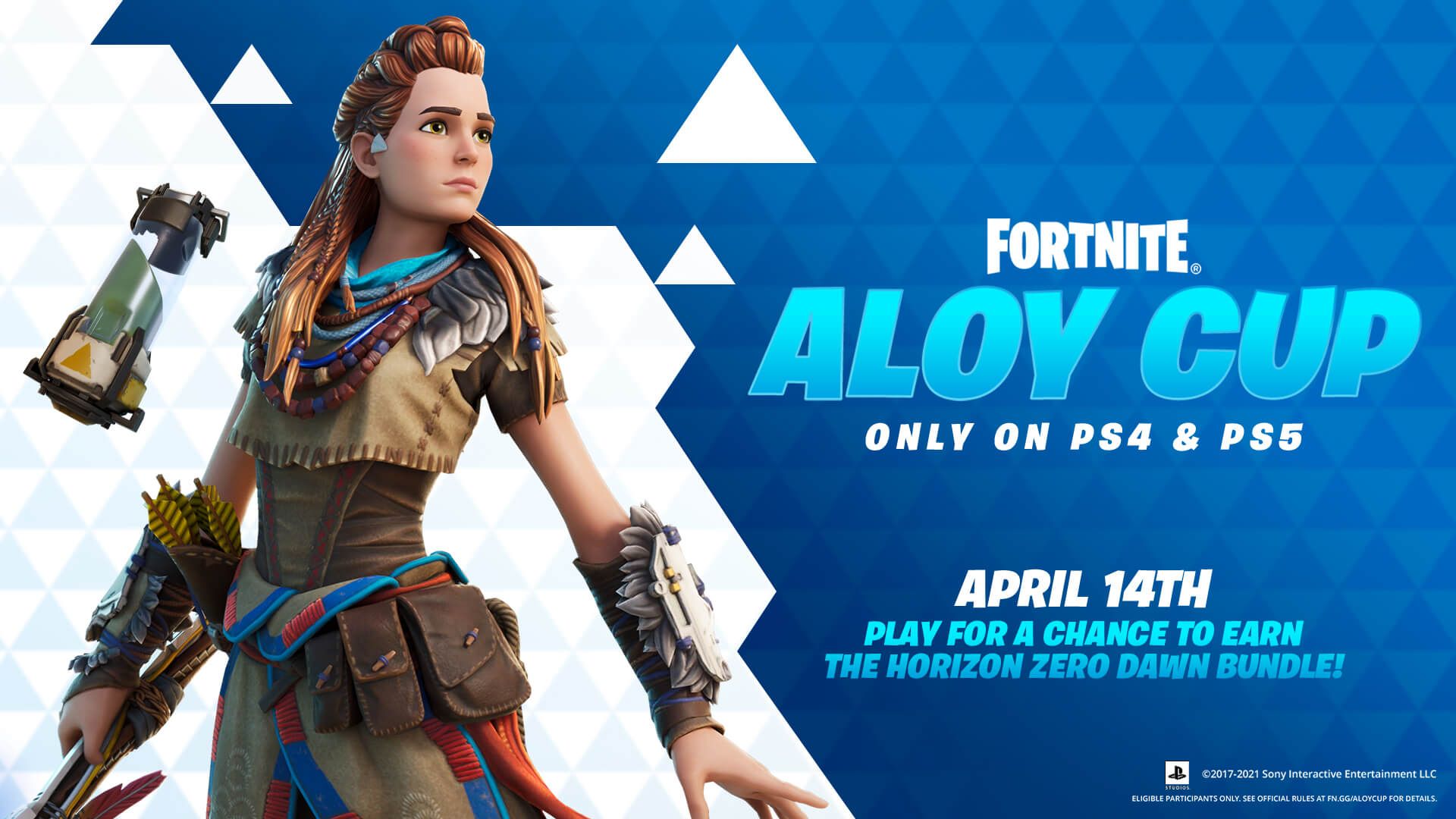 Playstation Exclusive Aloy Duos Cup Coming Very Soon Win A Free Skin