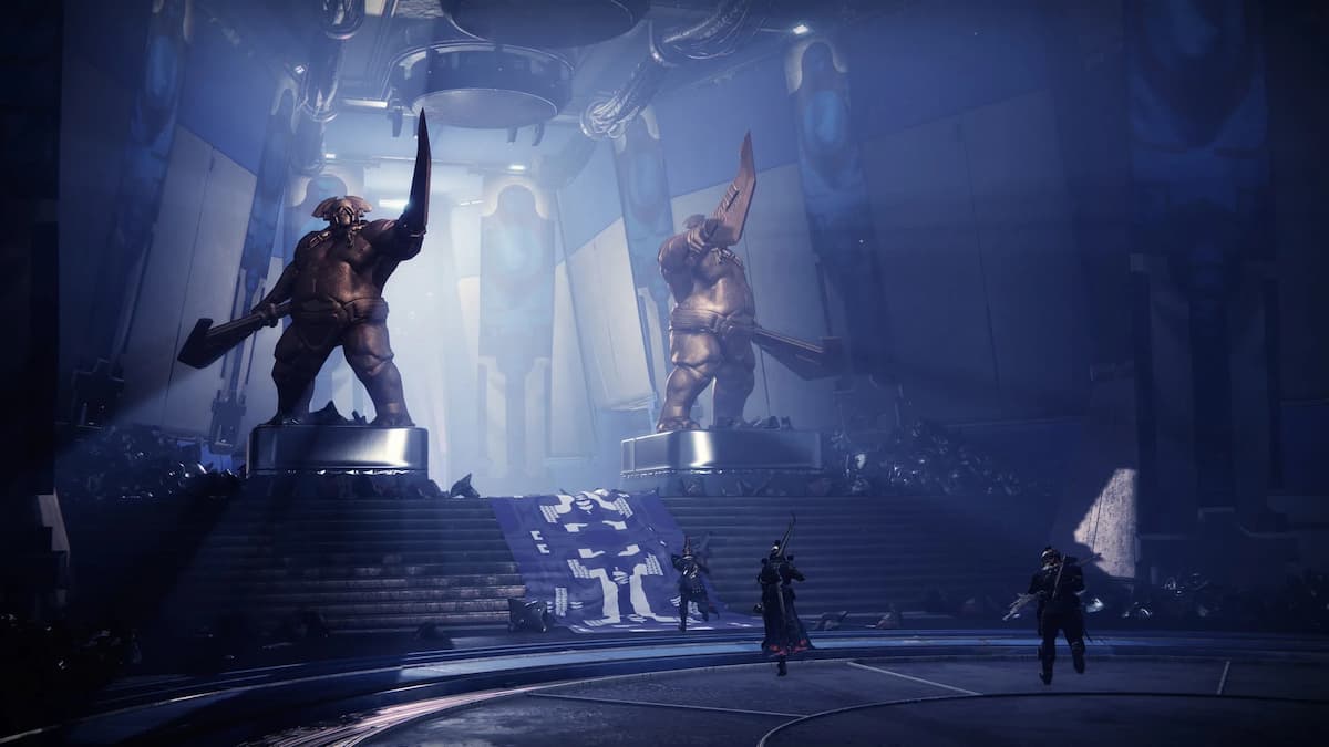 Guide How To Complete The Proving Grounds Grandmaster Strike Destiny
