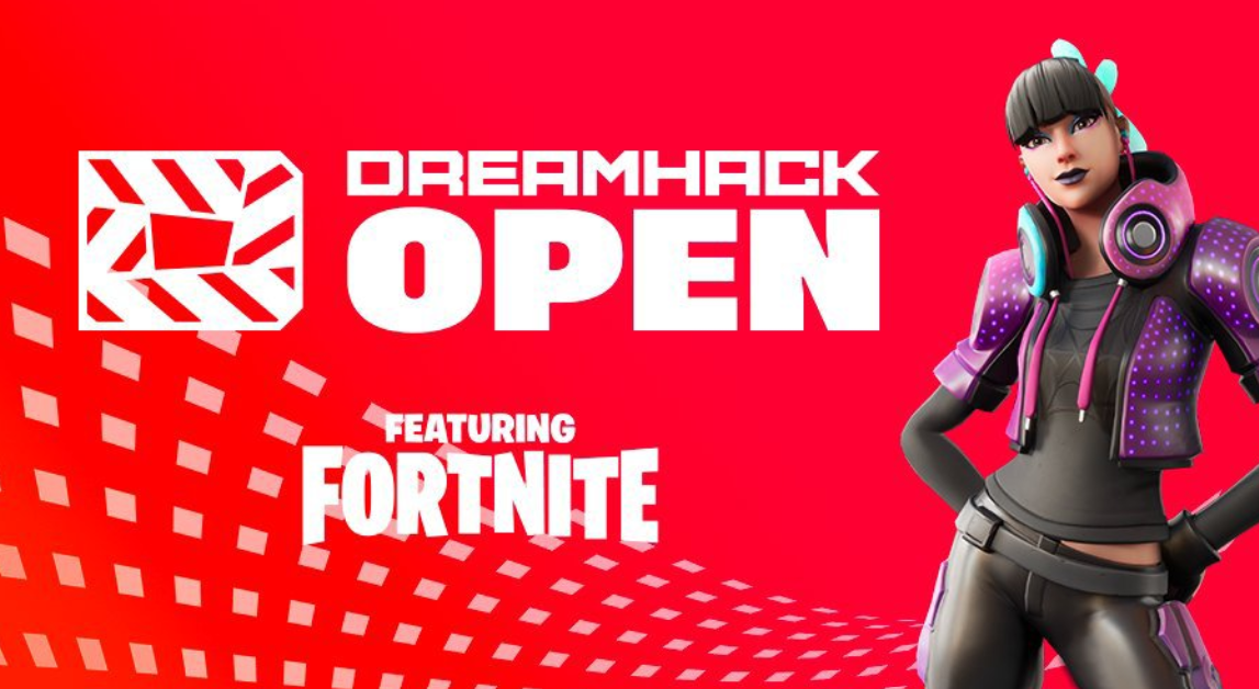 Dreamhack Fortnite Event Dreamhack Duos Is Back For April Here S How To Play