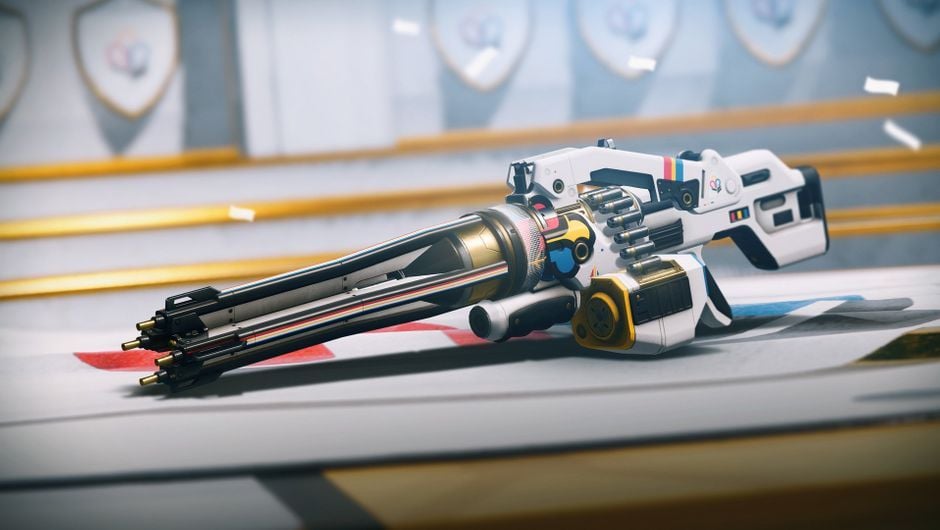 How to get the Heir Apparent Exotic and its new Catalyst in Destiny 2